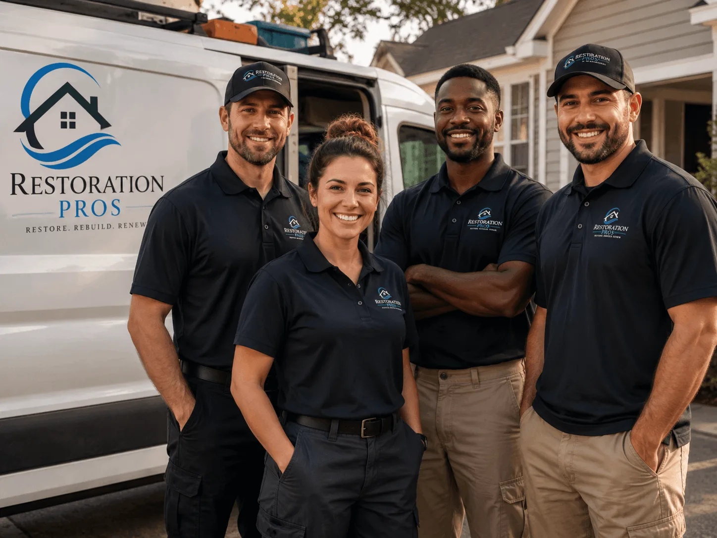 Professional Flood Damage Restoration Services in Leggett, TX